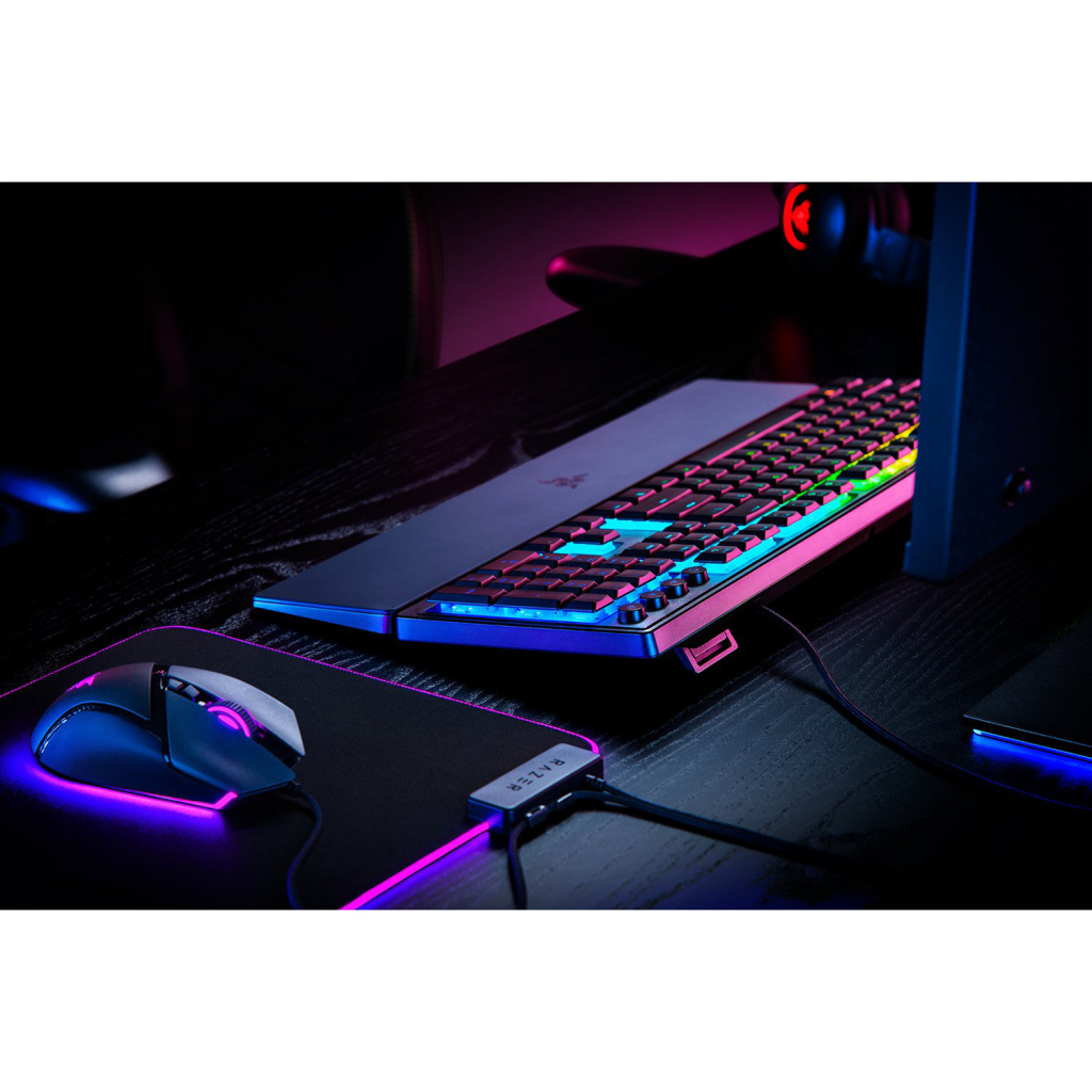 Клавіатура Razer Ornata V3 USB UA Black (RZ03-04462100-R371) - зображення 7