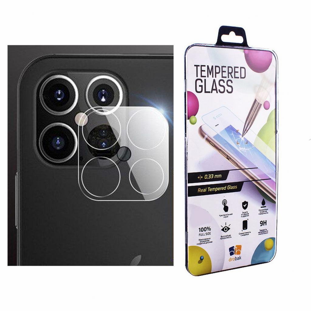Скло захисне Drobak camera Apple iPhone 12 (222278) (222278) - зображення 1