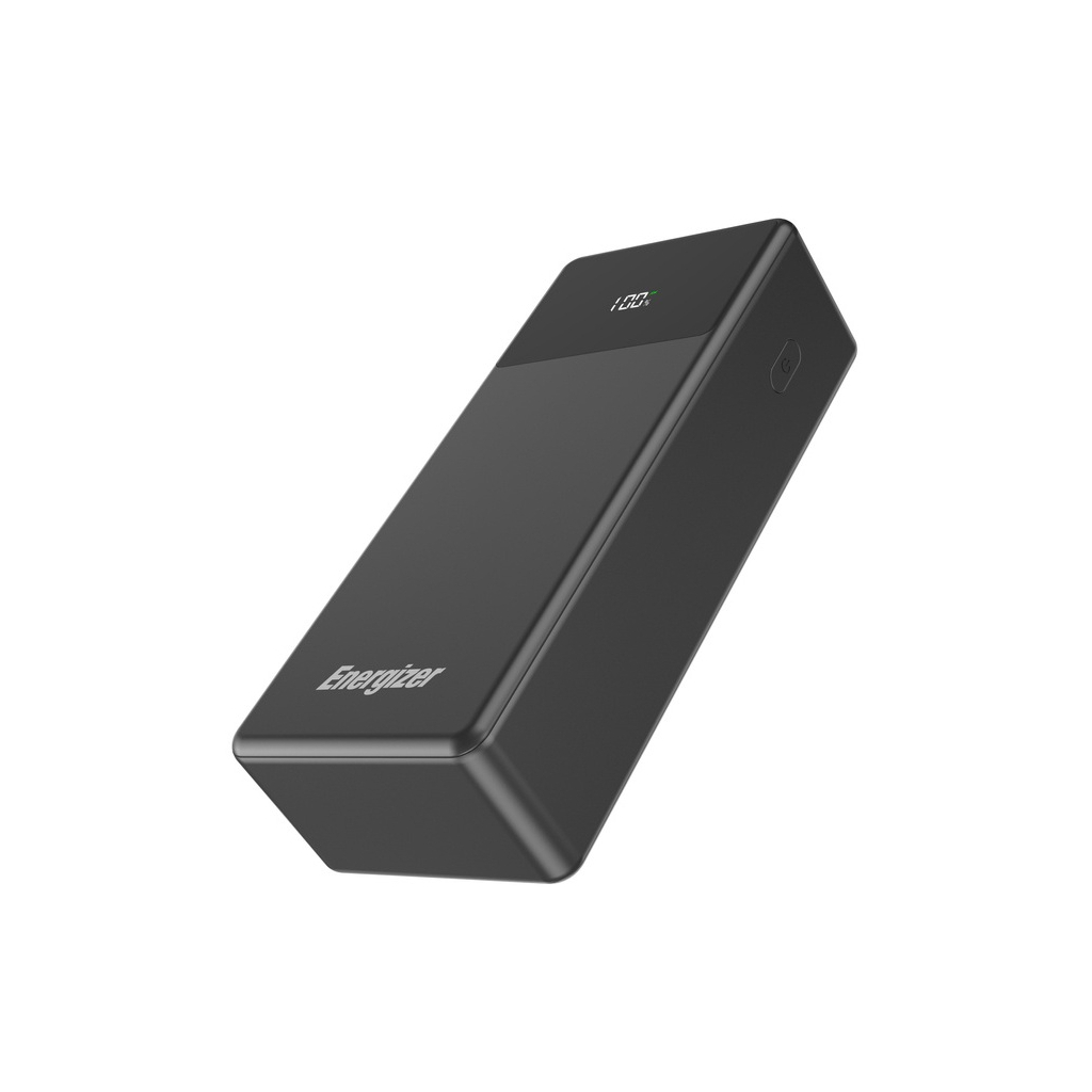 Батарея універсальна Energizer 27000mAh Li-pol PD/65W for laptop, black (UE27062PQ) - зображення 2