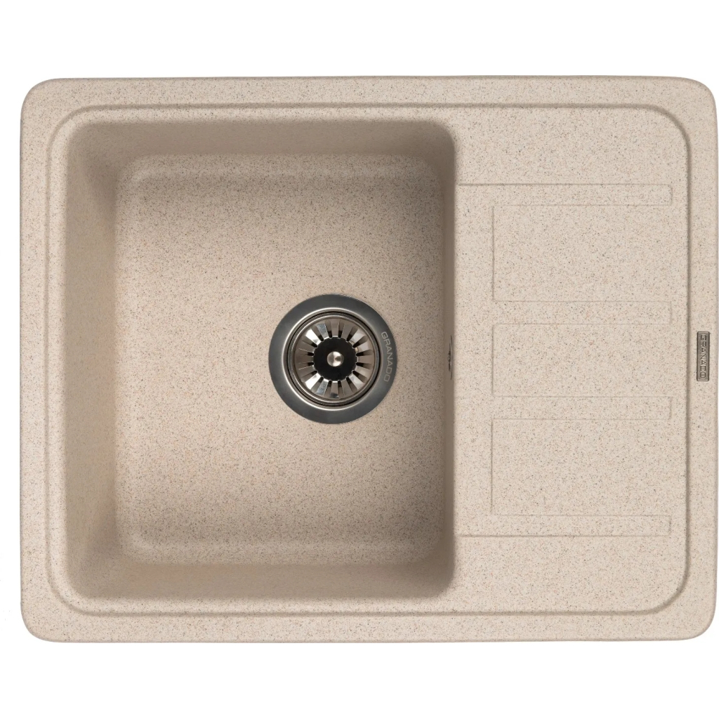 Мийка кухонна GRANADO ALANIS terra (gr2703) - зображення 1