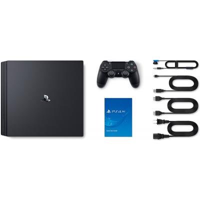 Ігрова консоль Sony PlayStation 4 Pro 1TB (CUH-7008) - изображение 8
