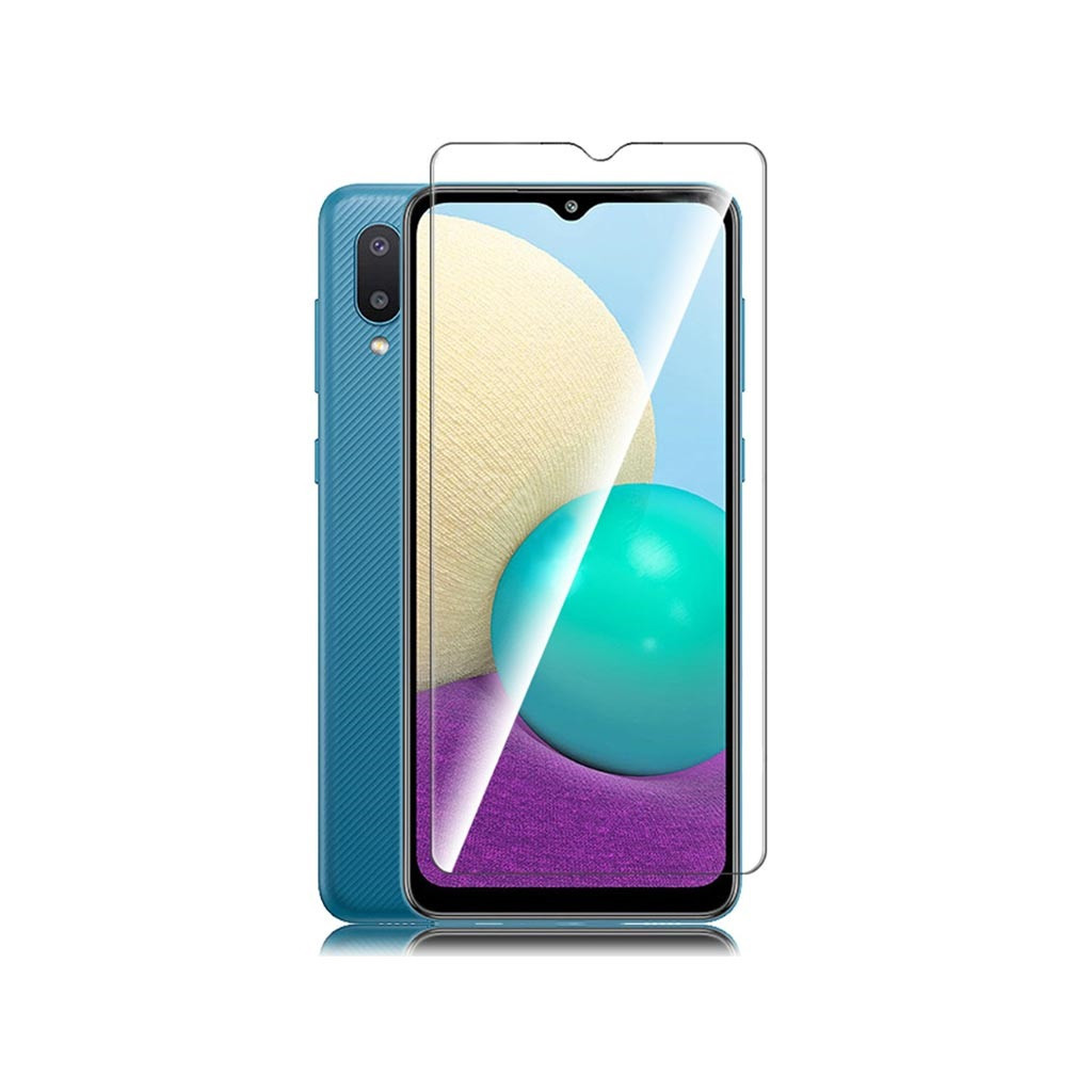 Скло захисне PowerPlant Samsung Galaxy A02 (GL600134) - зображення 1