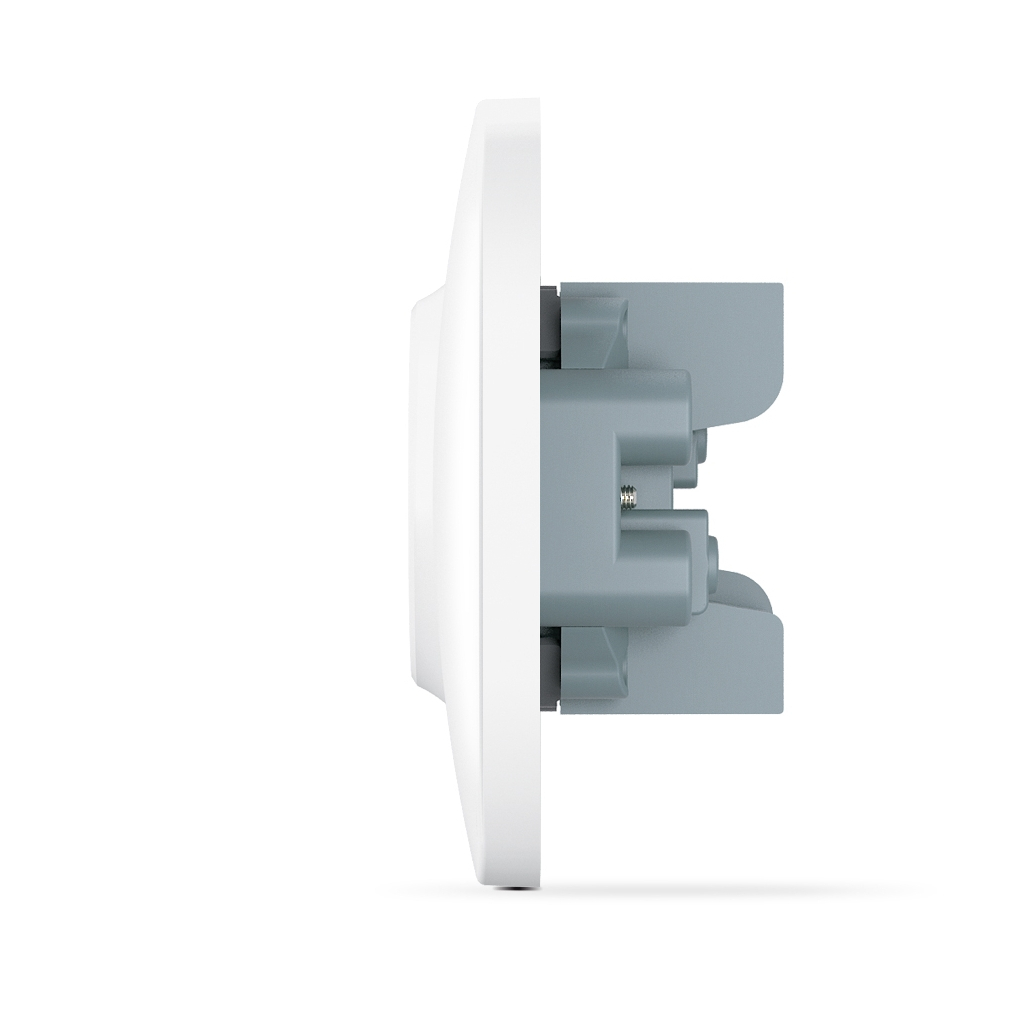 Розетка Videx BINERA 2ая (VF-BNSK2-W) - зображення 3