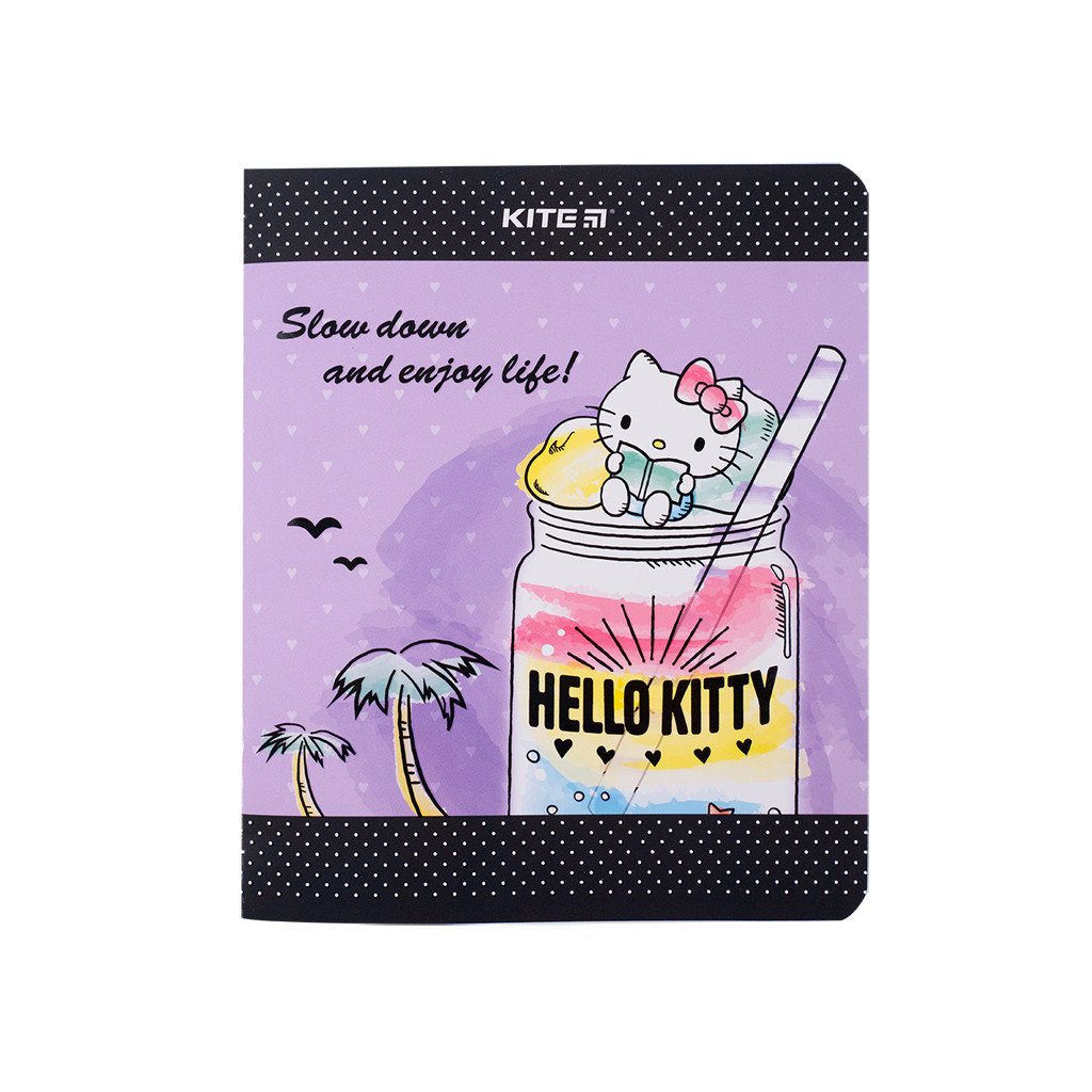 Зошит Kite Hello Kitty 24 аркуша, клітинка (HK23-238) - зображення 10