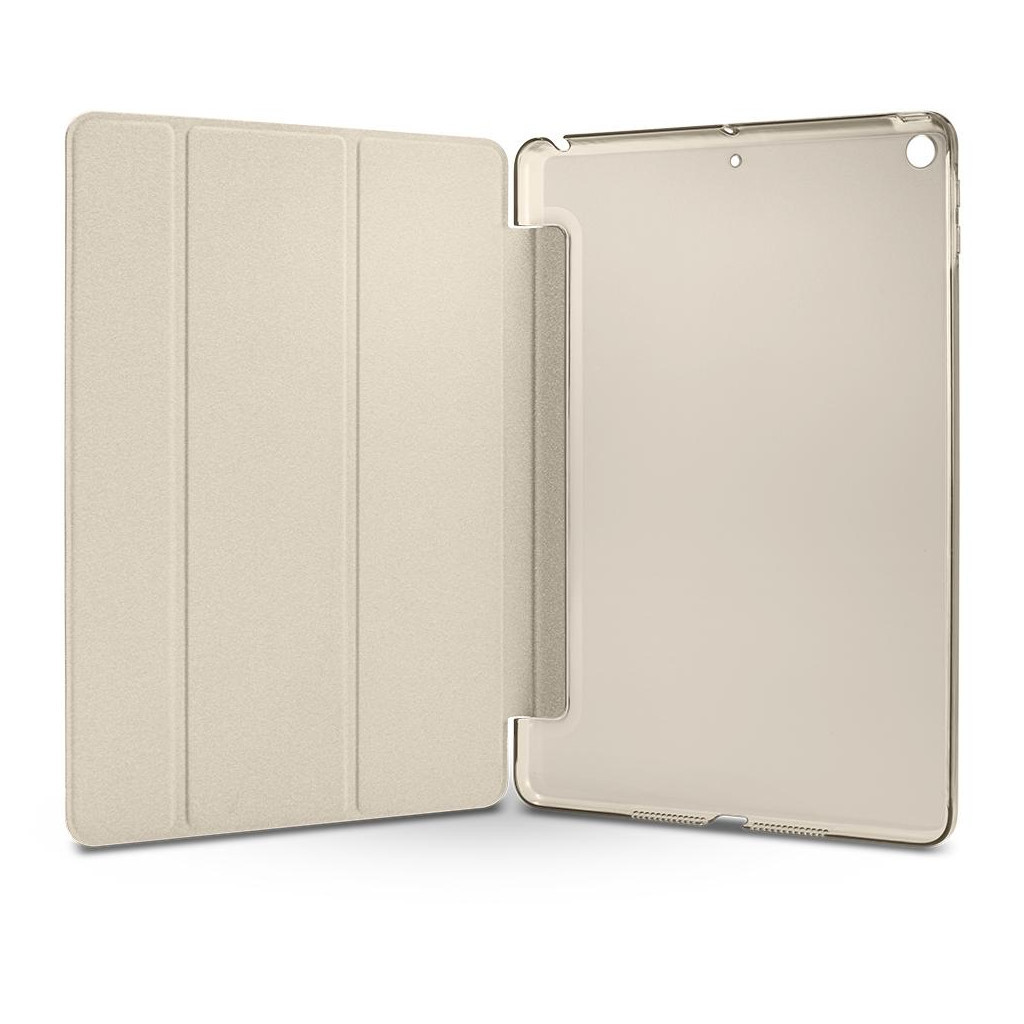 Чохол до планшета Spigen iPad 9.7" (2018) Smart Fold Gold (053CS23066) - зображення 6