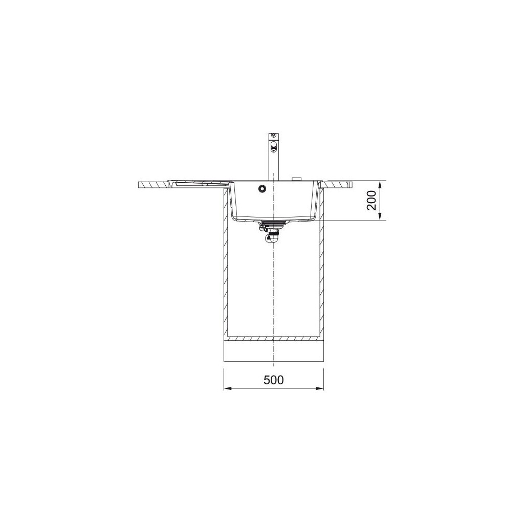 Мийка кухонна Franke Centro (114.0630.469) - зображення 2