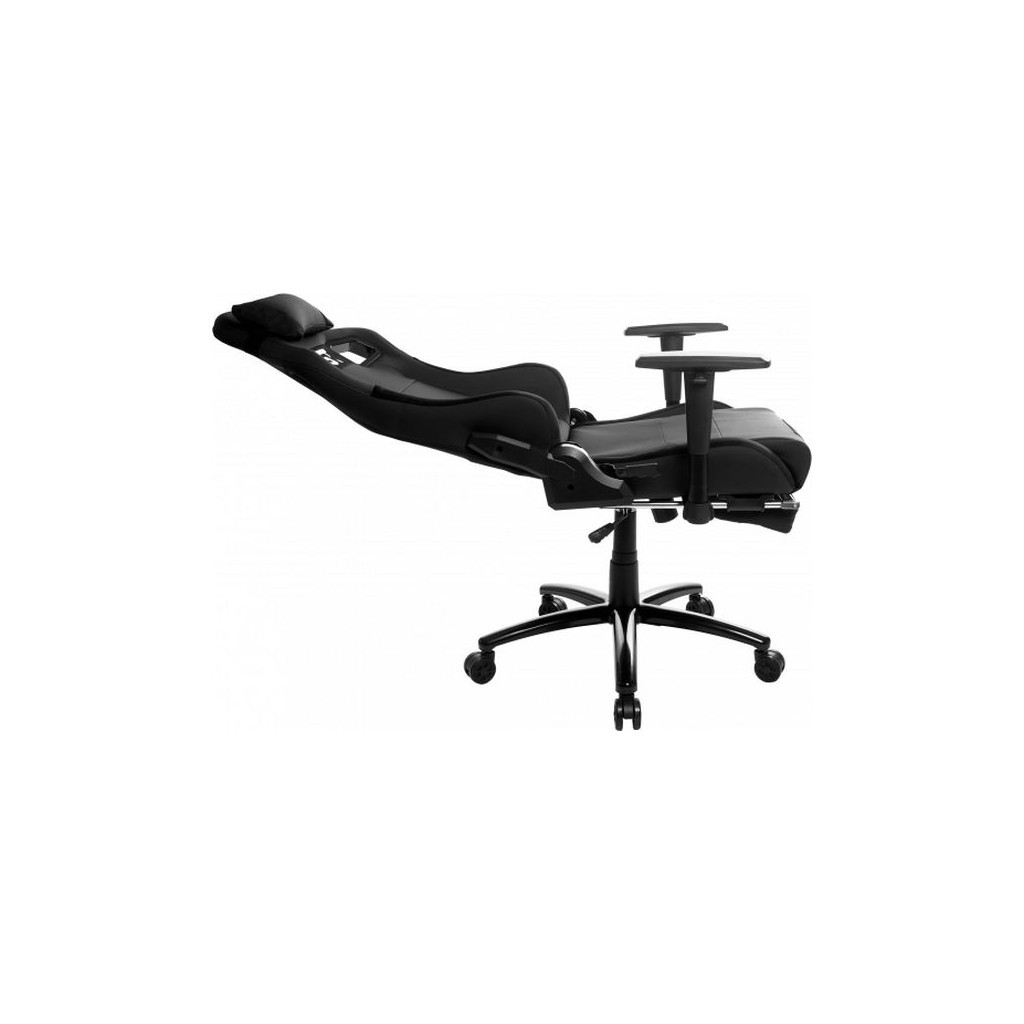 Крісло ігрове GT Racer X-5108 Black - зображення 6