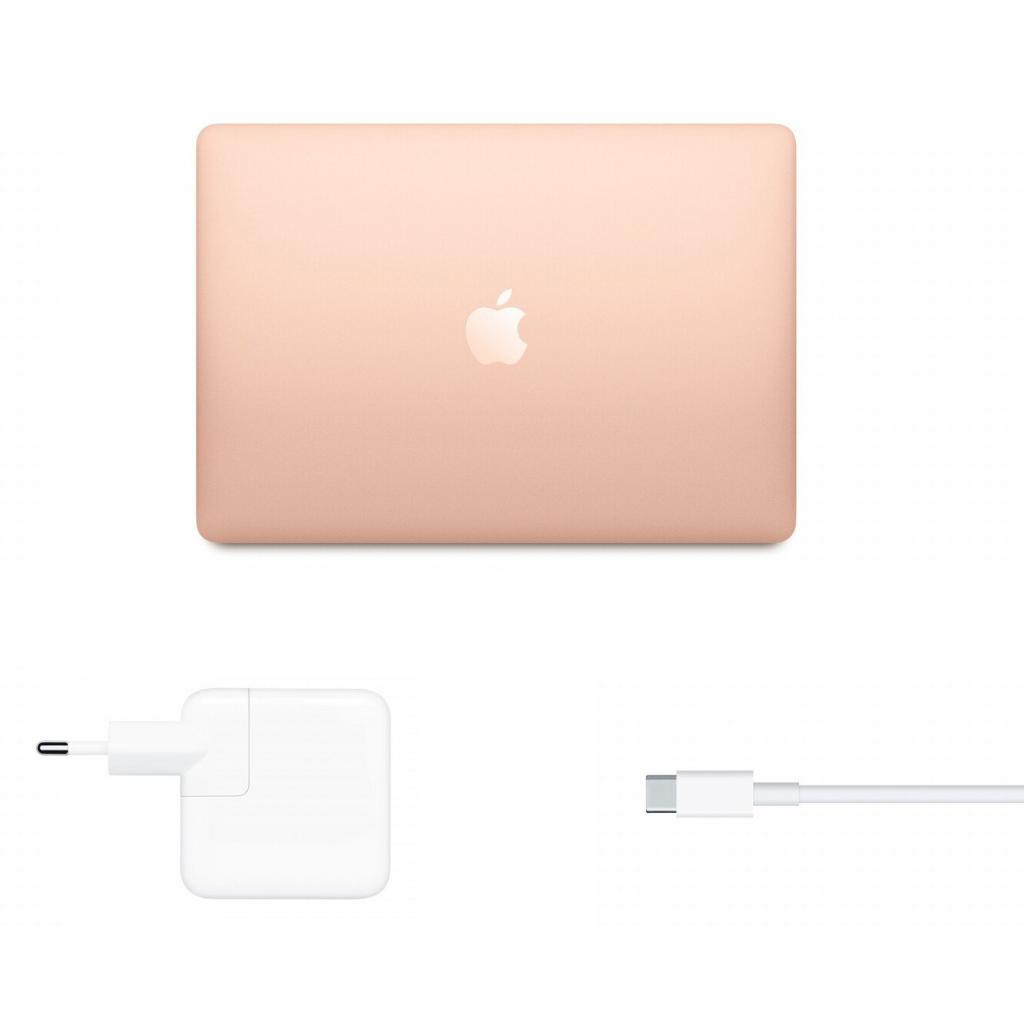 Ноутбук Apple MacBook Air M1 Gold (MGND3UA/A) - зображення 6