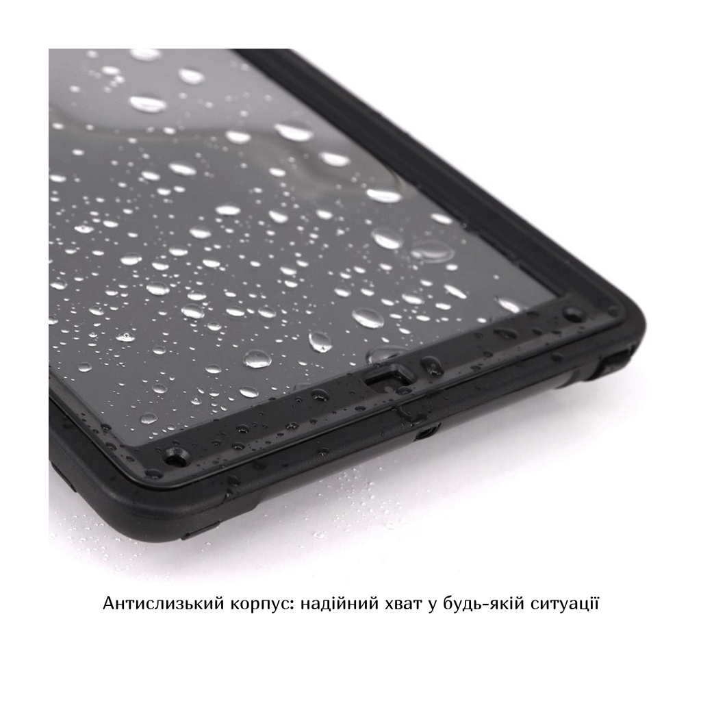 Чохол до планшета BeCover FortTab Lenovo Idea Tab/K11 (2nd Gen) TB336/Xiaoxin Pad (2025) 11" Black (714080) - зображення 6