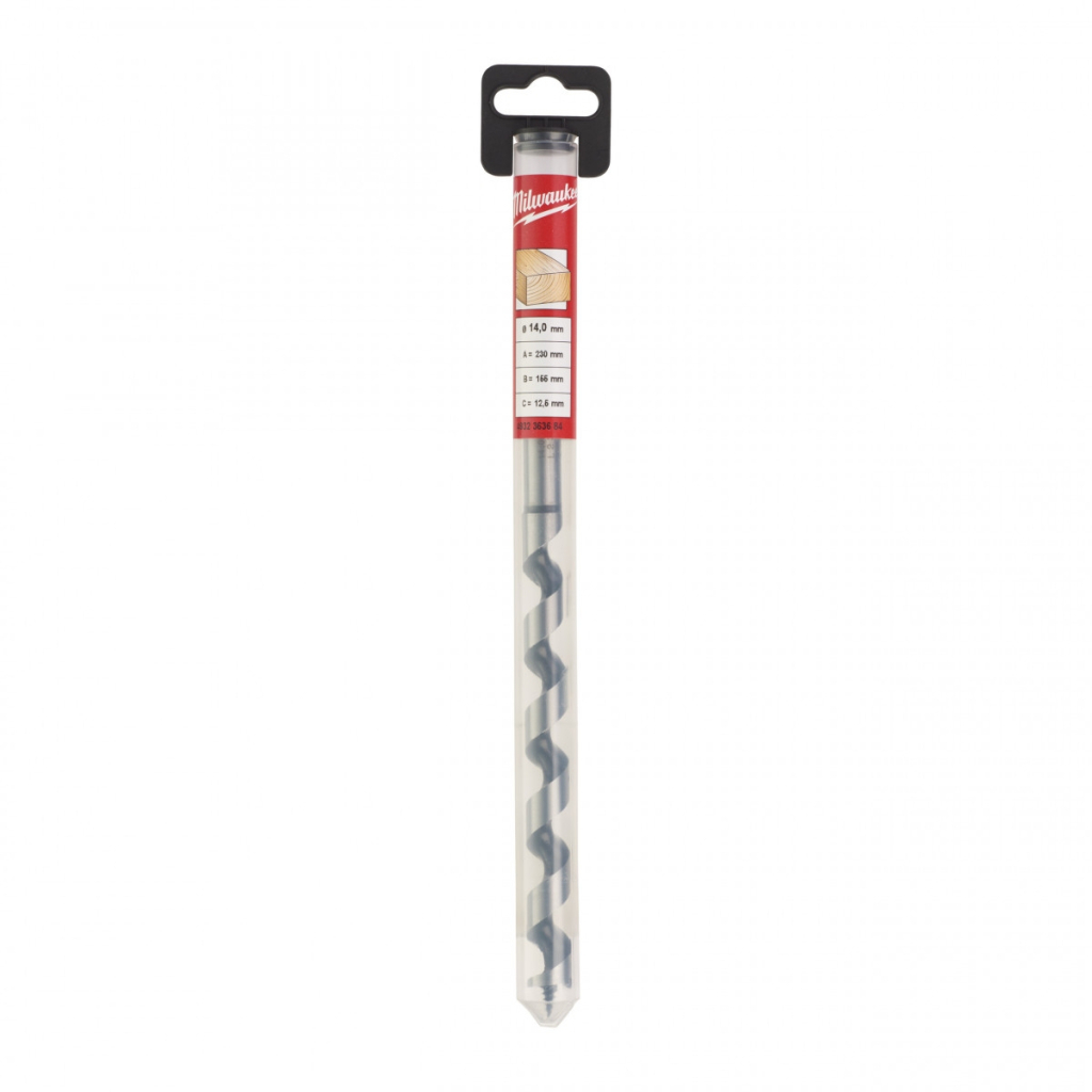 Свердло Milwaukee спіральне, 14х230мм (4932363684) - зображення 2