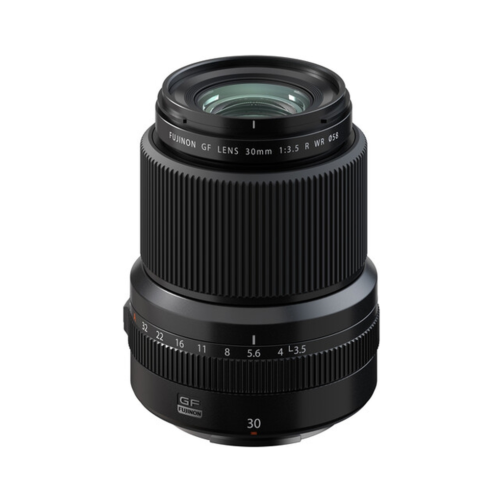 Об'єктив Fujifilm GF30mm F3.5 R WR (16652611) - изображение 3