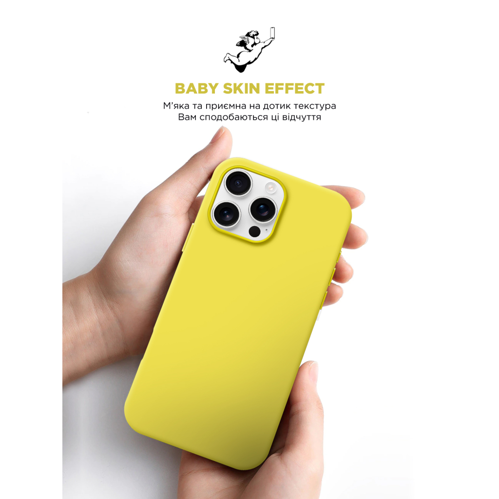 Чохол до мобільного телефона Armorstandart ICON2 MagSafe Apple iPhone 16 Pro Max Star Fruit (ARM81325) - зображення 8