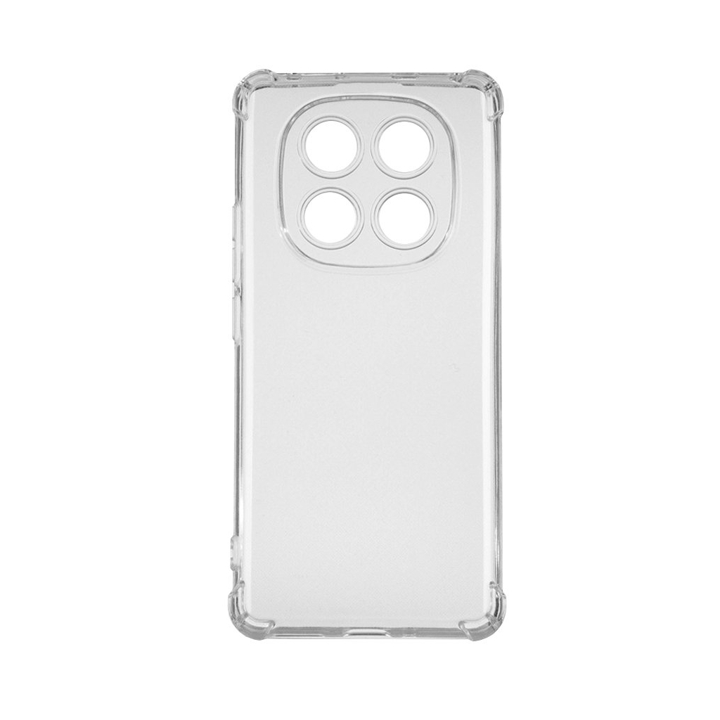 Чохол до мобільного телефона BeCover Anti-Shock Xiaomi Redmi Note 14 Pro Plus 5G Clear (712788) - зображення 1