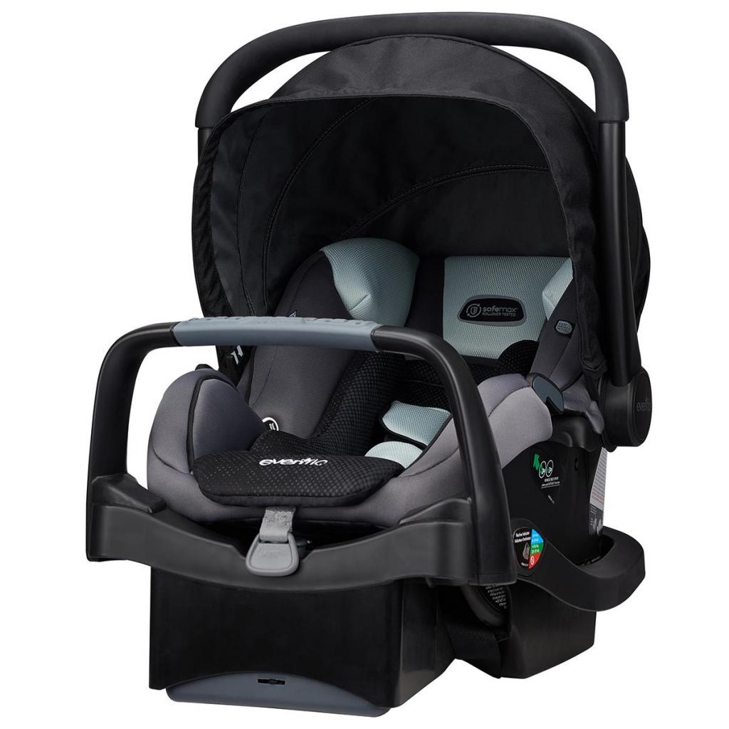 Автокрісло Evenflo SafeMax Infant Shiloh (32884191468) - зображення 7