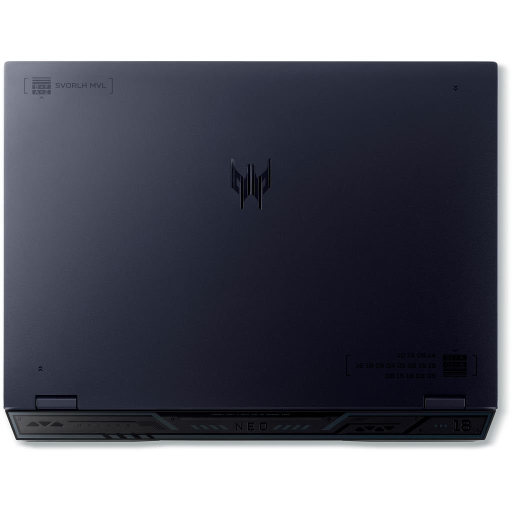 Ноутбук Acer Predator Helios Neo 18 PHN18-71 (NH.QR6EU.002) - зображення 8