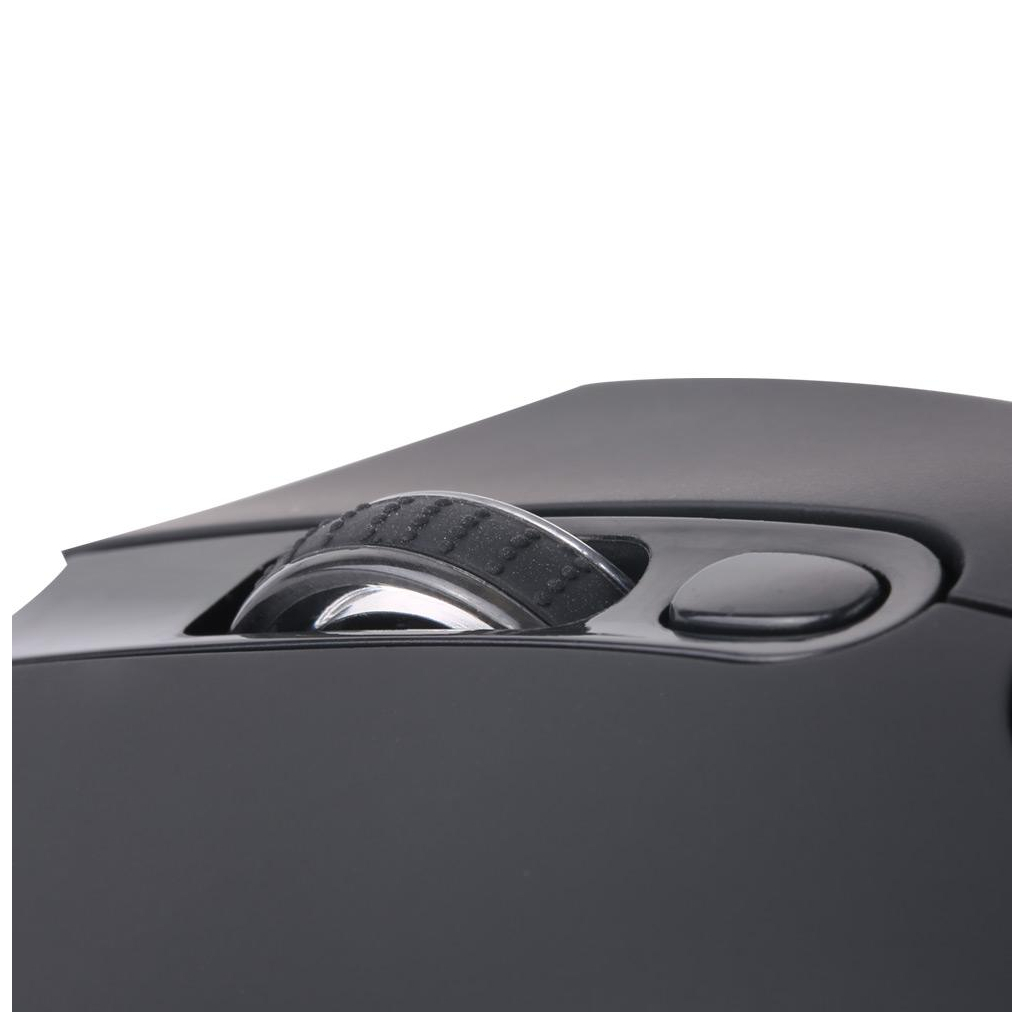 Мишка Marvo M359 RGB-LED USB Black (M359) - зображення 5