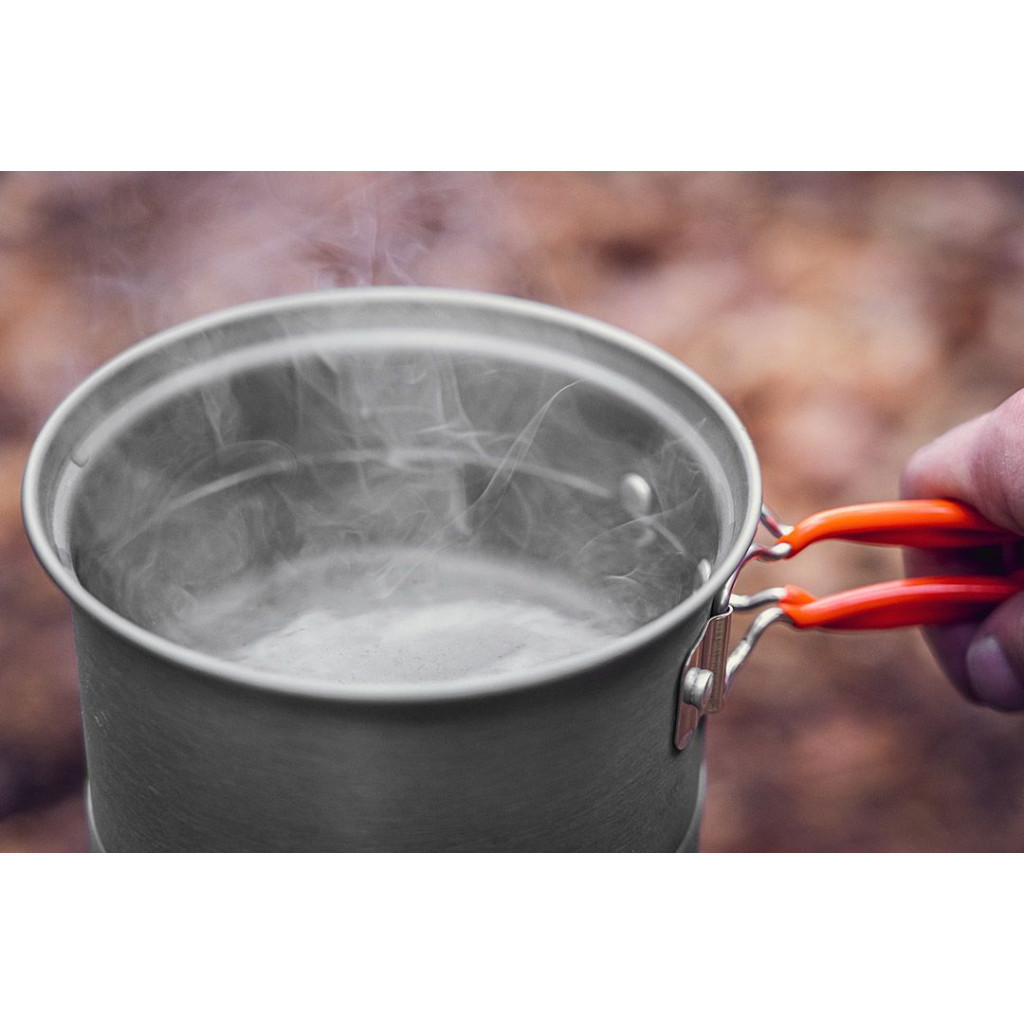 Набір туристичного посуду Neo Tools 2в1 LFGB 0.268 кг (63-144) - зображення 7