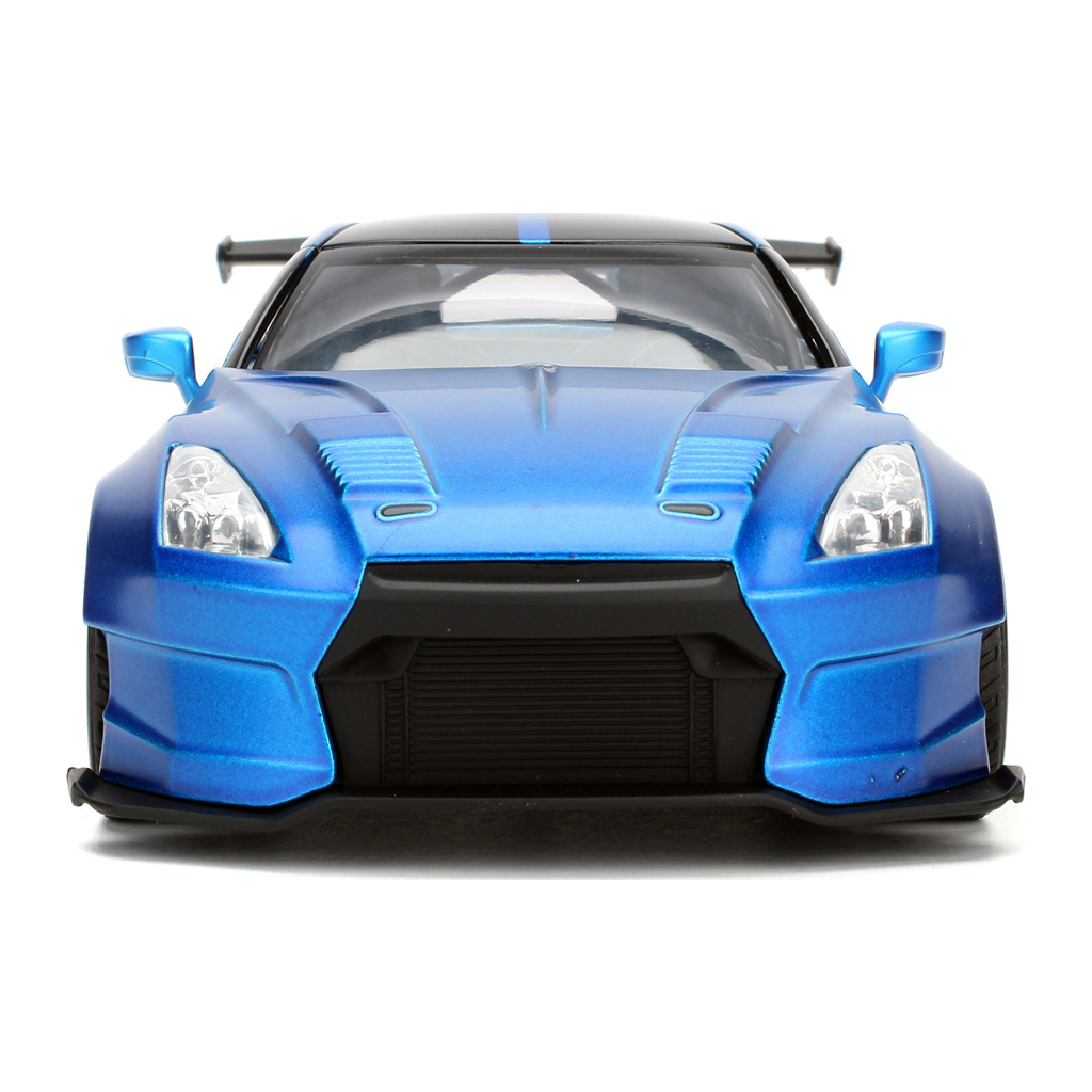 Машина Jada металева Форсаж Nissan Ben Sopra (2009) 1:24 (253203014) - зображення 2