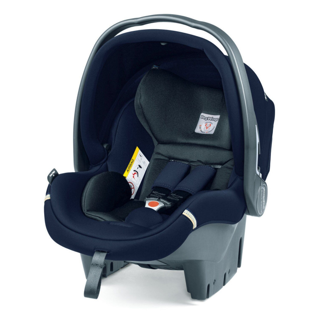 Коляска Peg-Perego 3 в 1 Book 51 Rock NavySL (PACK07-00000000001) - зображення 7