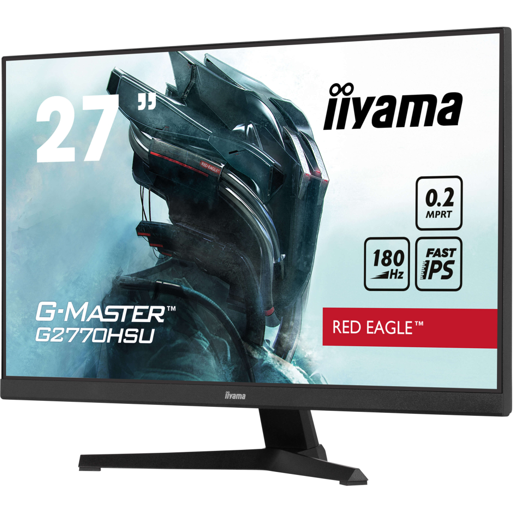 Монітор iiyama G2770HSU-B6 - зображення 4