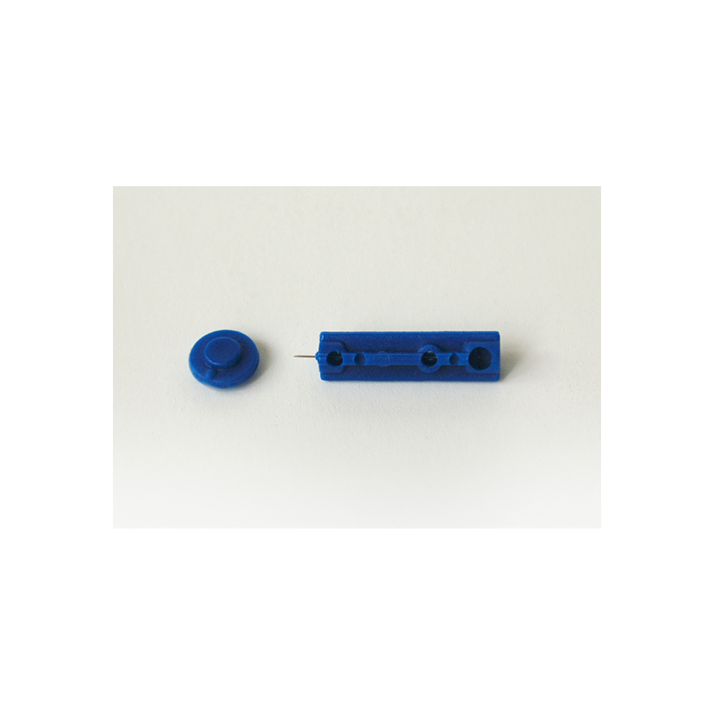 Ланцети Gamma 50 шт. (7640162324649) - изображение 5