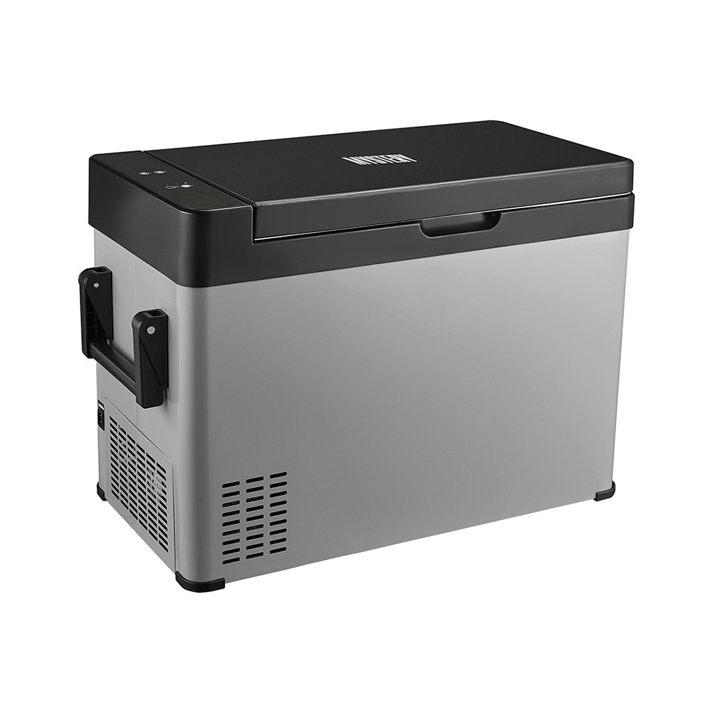 Автохолодильник Mystery з компресором та холодоагентом 38 л (MRQ-40) - picture 1