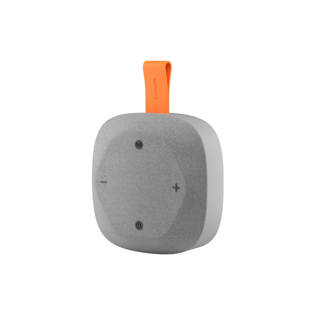 Акустична система Canyon HEXAGON 10 Grey Orange (CNE-CBTSP10GO) - зображення 4