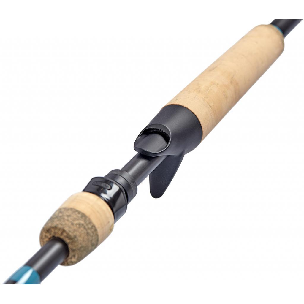 Вудилище G.Loomis NRX Jig Worm Casting NRX 804C JWR 2.03m 9-21g (2266.54.83) - зображення 5