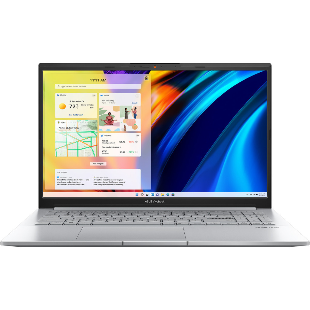 Ноутбук ASUS Vivobook Pro 15 M6500XU-LP018 (90NB1202-M000M0) - зображення 1