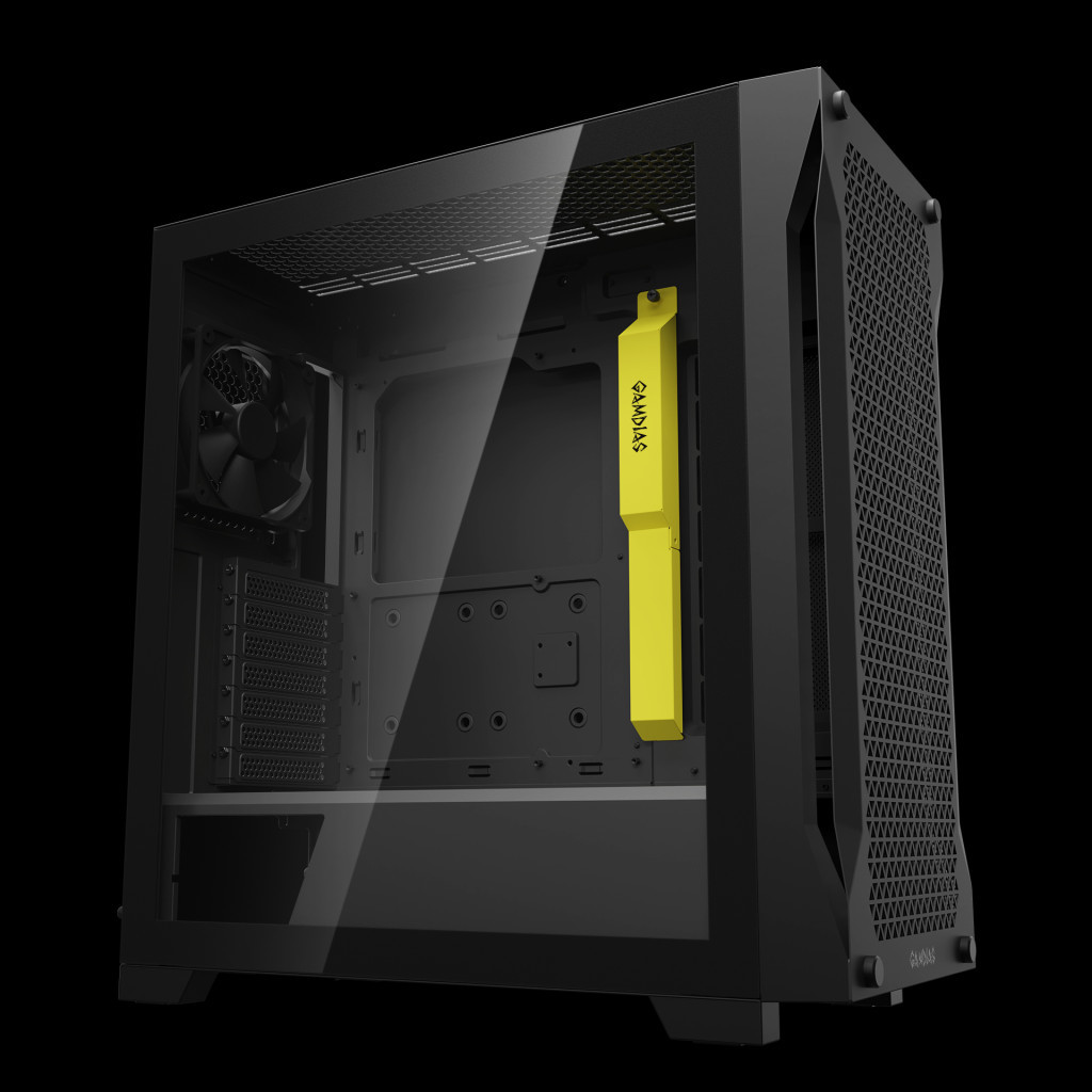 Корпус Gamdias ATHENA P1 LITE (4712960137660) - зображення 7