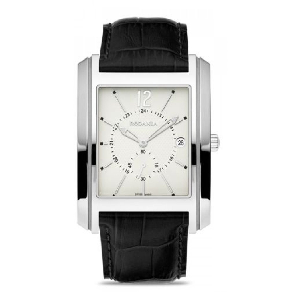 Наручний годинник Rodania 25018.21 - зображення 1