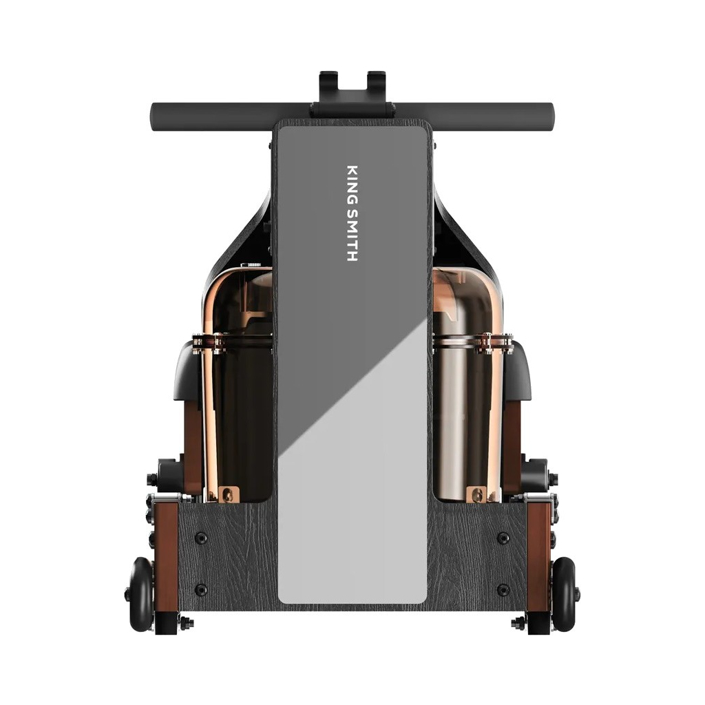 Гребний тренажер Kingsmith WM10 WALNUT WOOD - picture 7