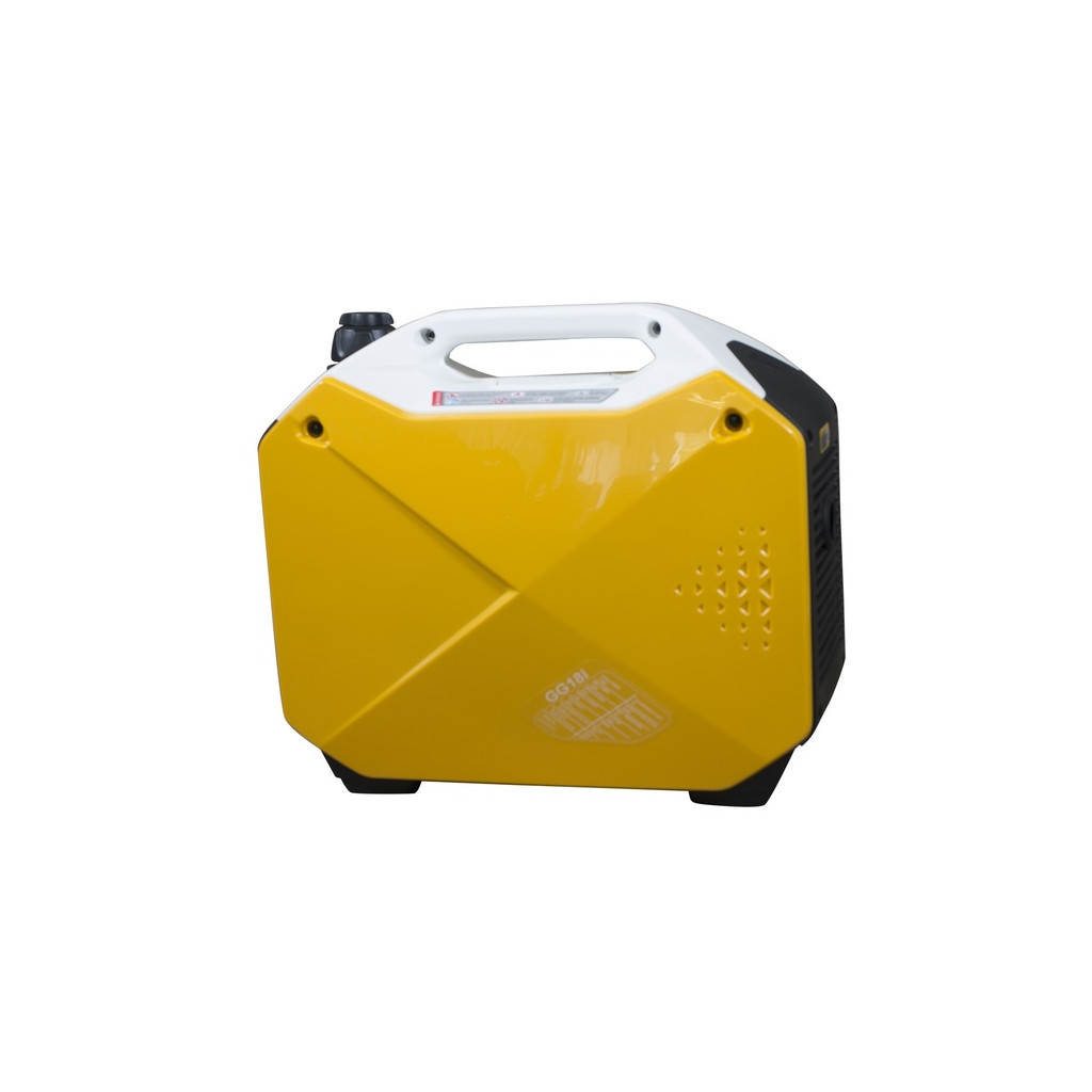 Генератор ITC Power GG18I 1500/1800 W (6807070) - зображення 6