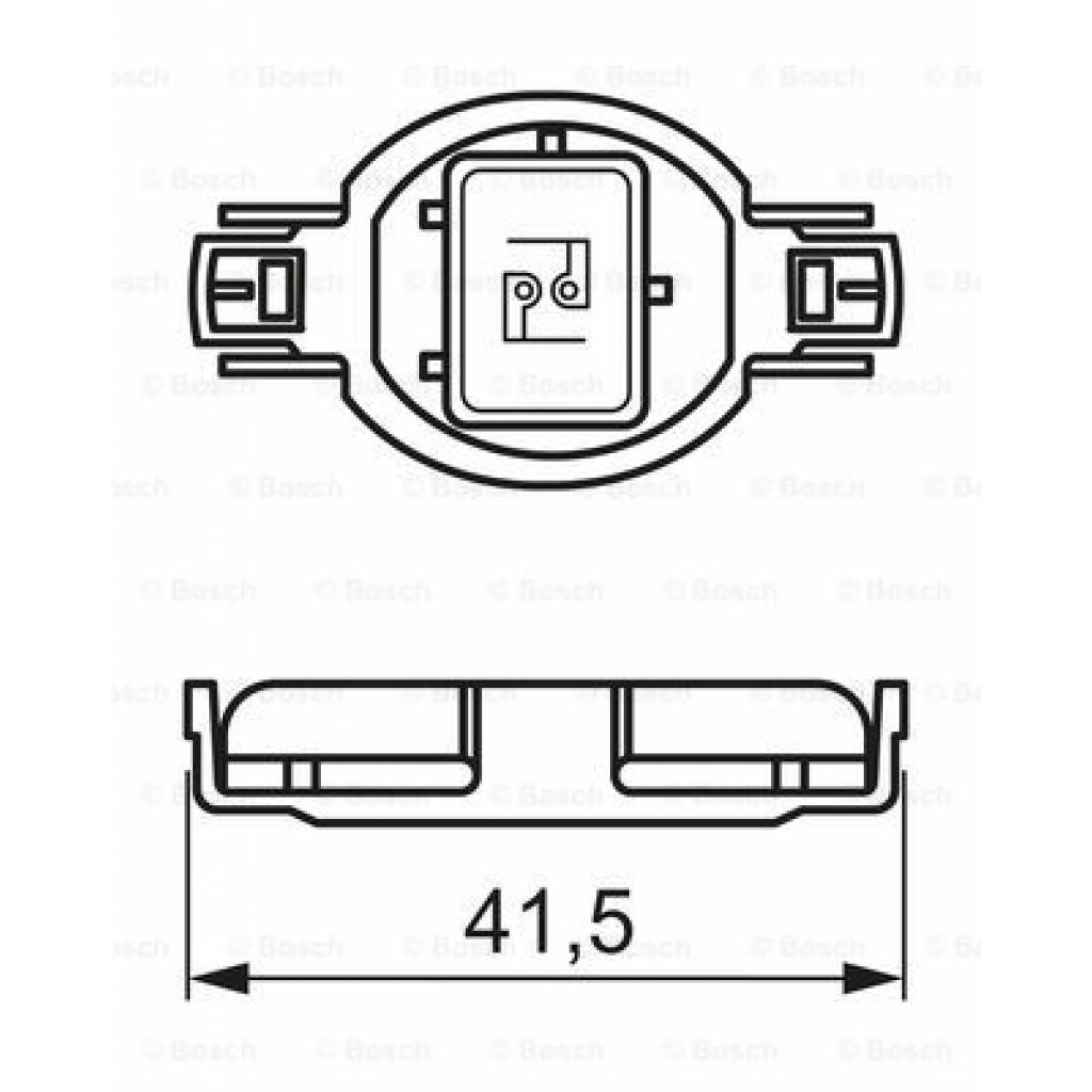 Автолампа Bosch ксенонова (1 987 302 905) - изображение 6