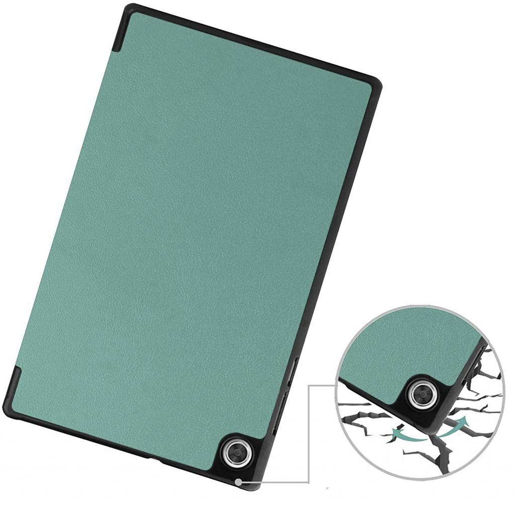 Чохол до планшета BeCover Smart Case Lenovo Tab M10 TB-X306F HD (2nd Gen) Dark Green (705969) - зображення 5