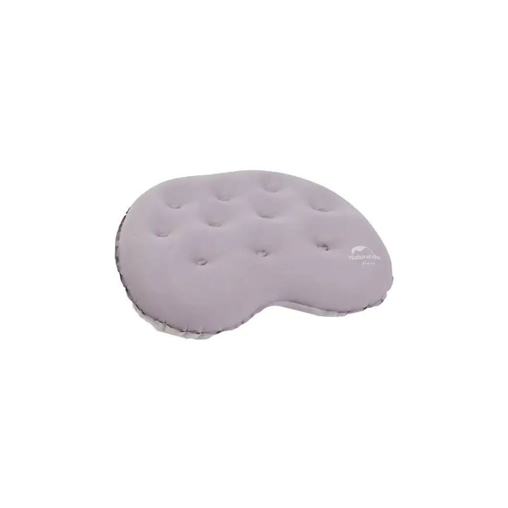 Туристична подушка Naturehike CNH22DZ011 Lilac (6927595714782) - зображення 1