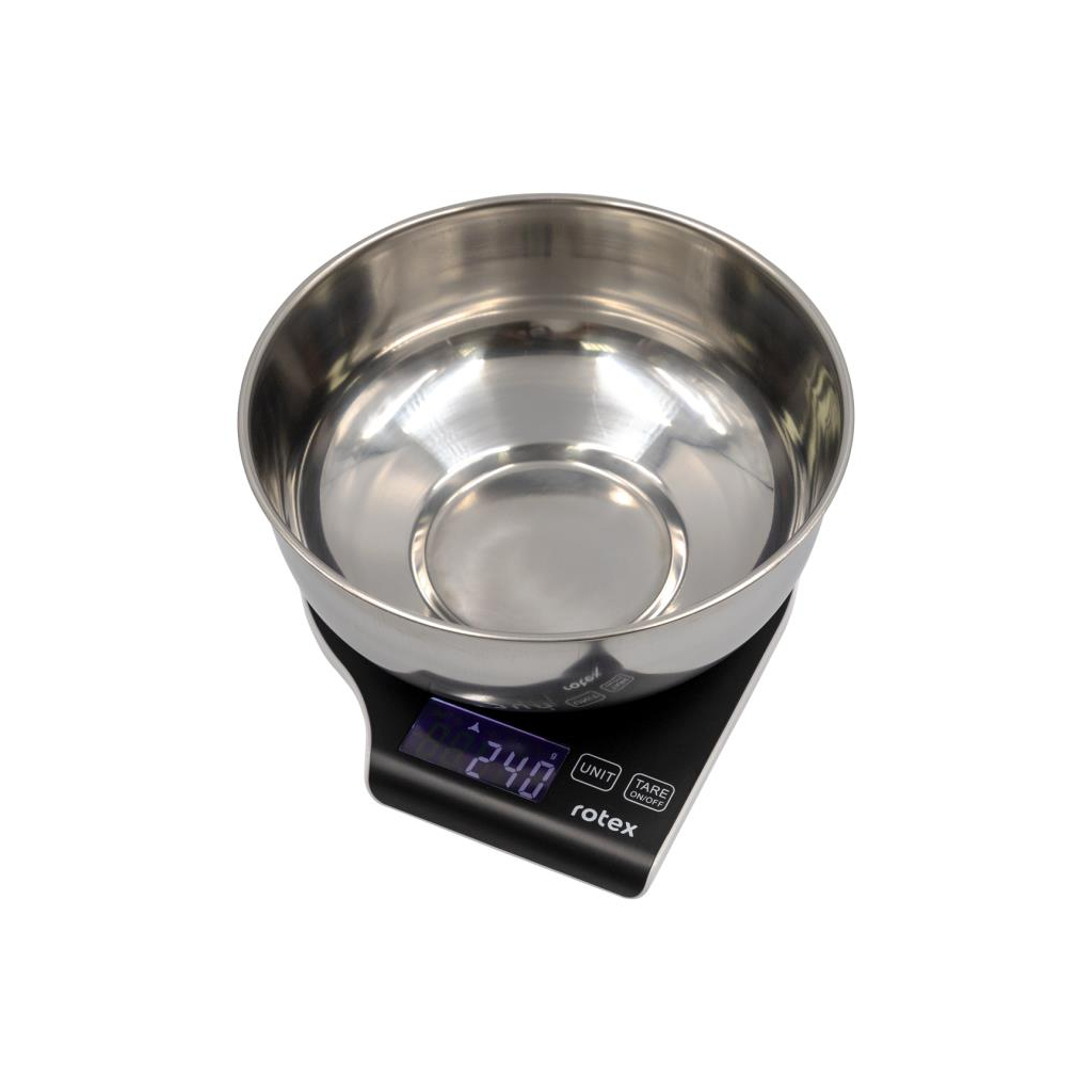Ваги кухонні Rotex RSK11-P - зображення 1