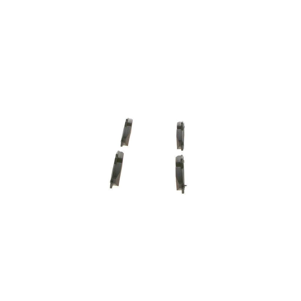 Гальмівні колодки Bosch 0 986 494 123 - зображення 4