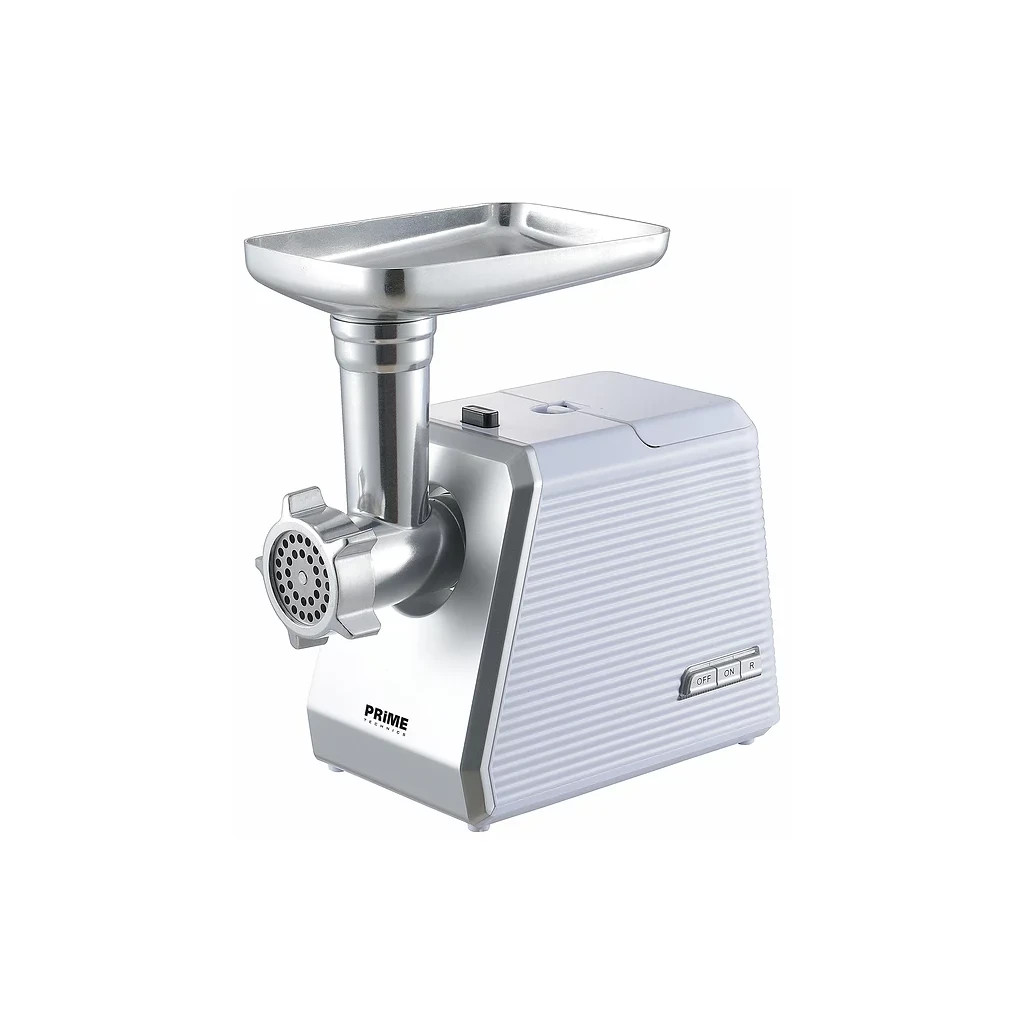 М'ясорубка PRIME Technics PG 2003 W - зображення 1