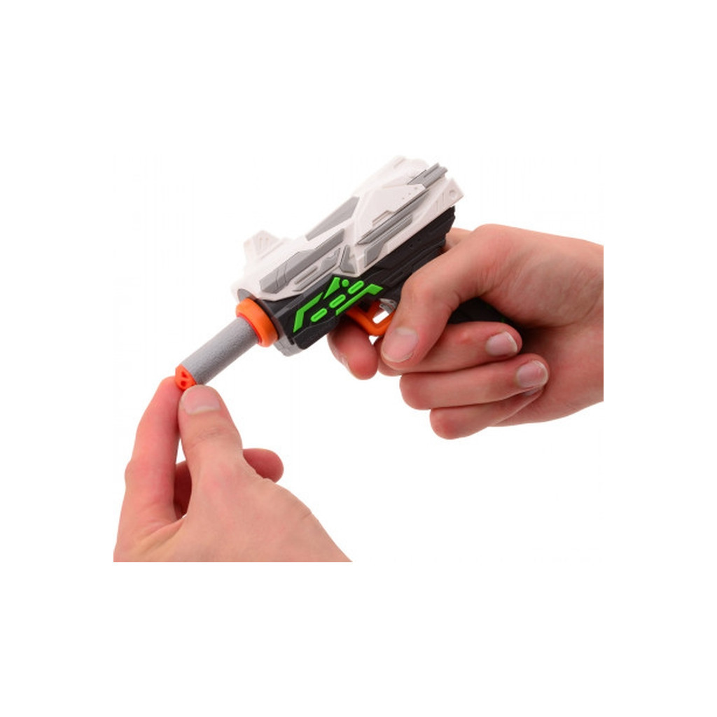 Іграшкова зброя Tack Pro Бластер Crow (6337444) - зображення 6