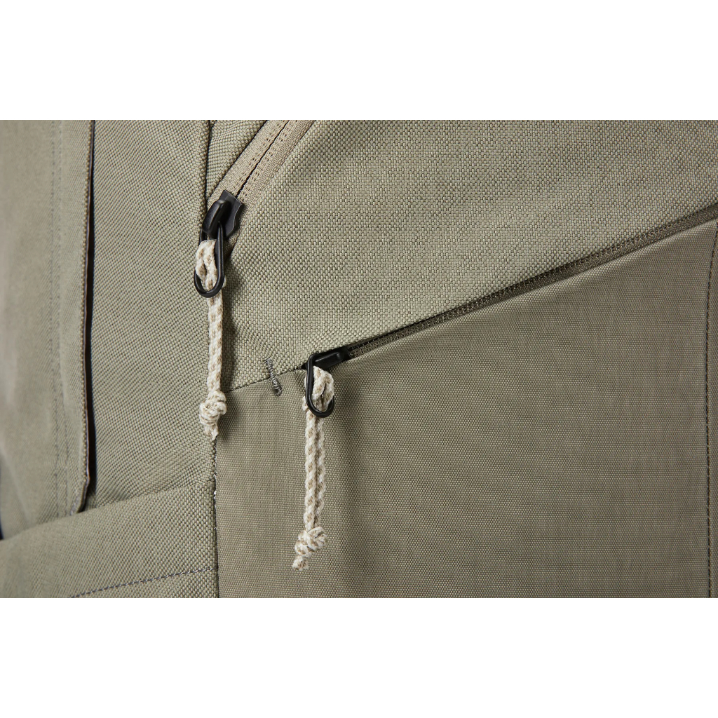 Рюкзак для ноутбука Thule 15.6" Campus Indago 23L TCAM-7116 Vetiver Gray (3204775) - зображення 6