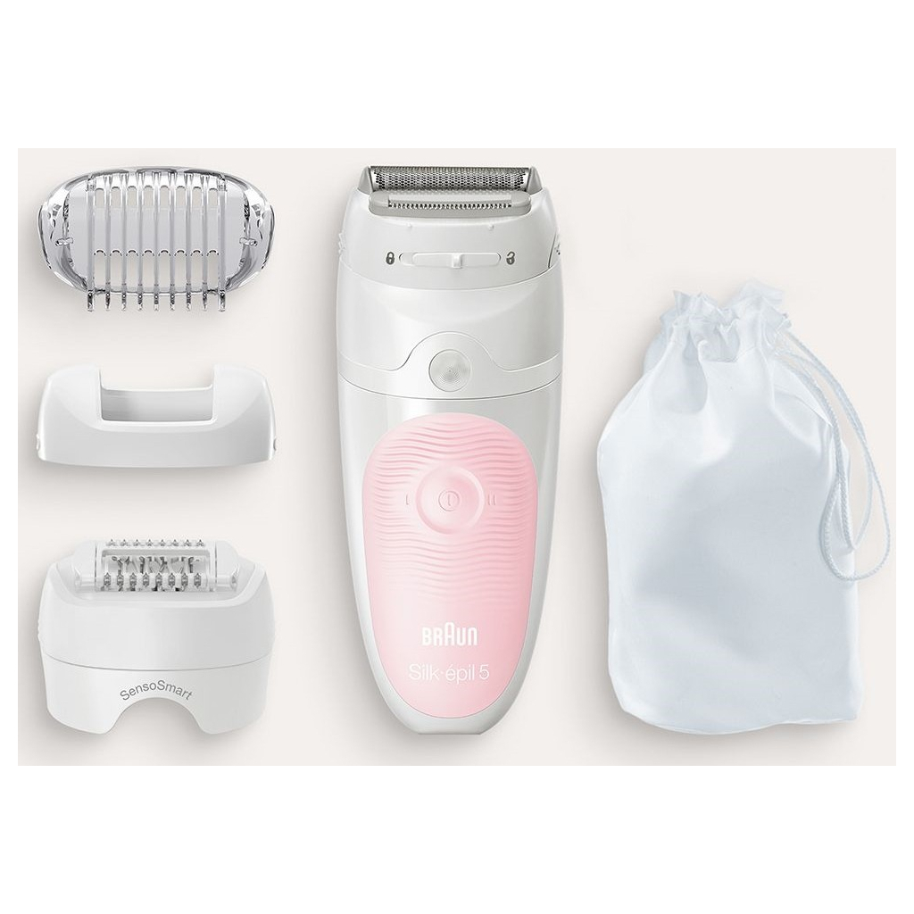Епілятор Braun SES 5/620 - зображення 2