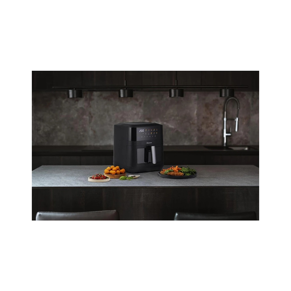 Мультипіч Hisense HAF2100DCD - зображення 4