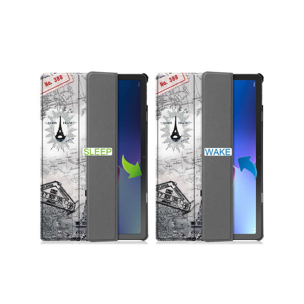 Чохол до планшета BeCover Smart Case Xiaomi Redmi Pad 10.61" 2022 Paris (708736) - зображення 6