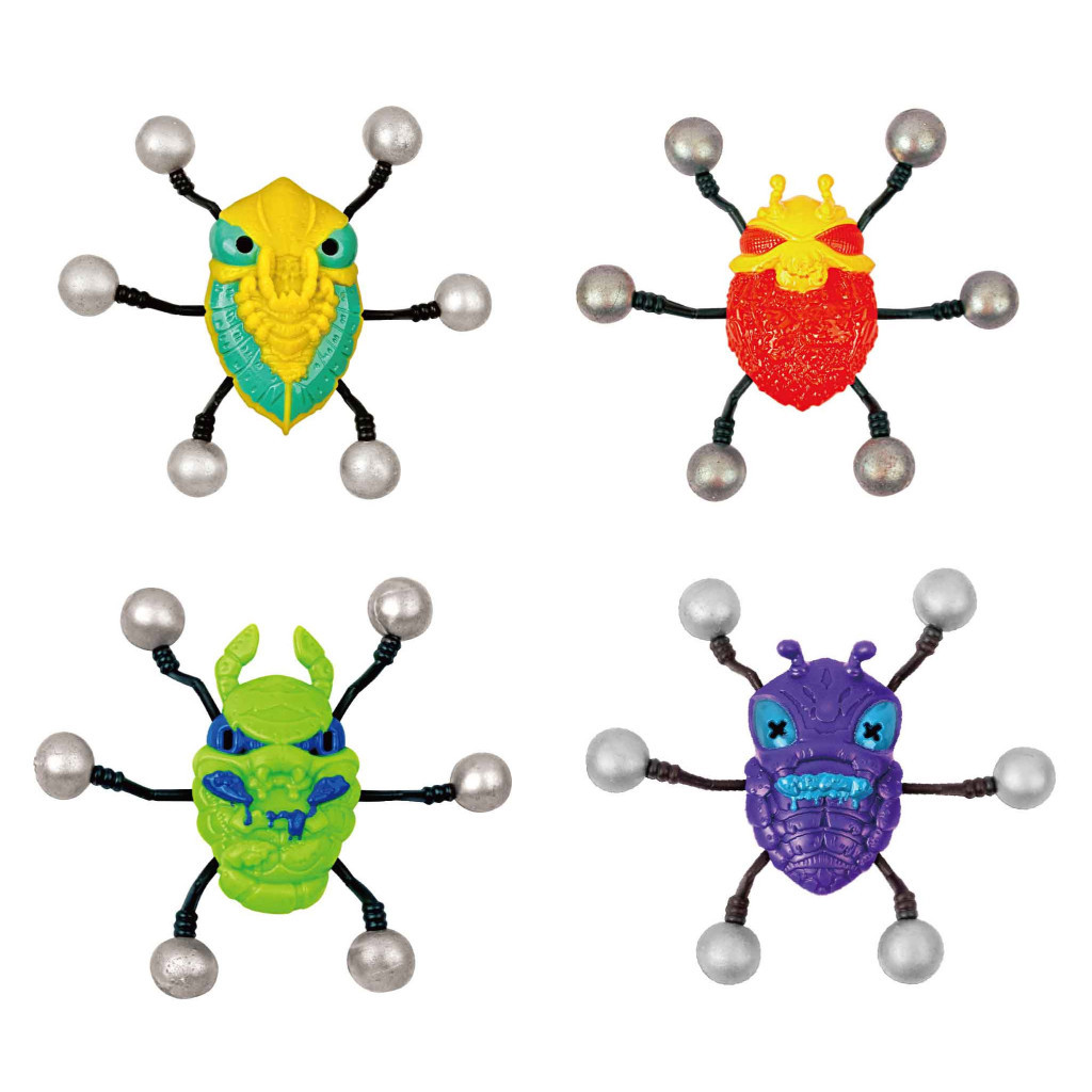 Іграшкова зброя Zuru X-Shot Бластер-нейтралізатор Вогонь по жукам Rapid Fire (4801) - зображення 2