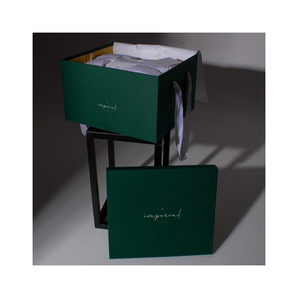 Ковдра MirSon Imperial Delight Демісезонна 100% пух 172х205 (2200007177202) - зображення 11