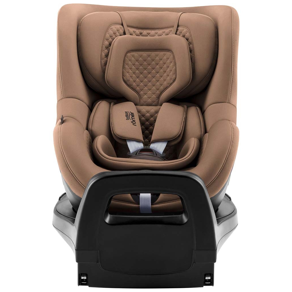 Автокрісло Britax-Romer Dualfix Pro M Lux Warm Caramel (2000040897) - зображення 3