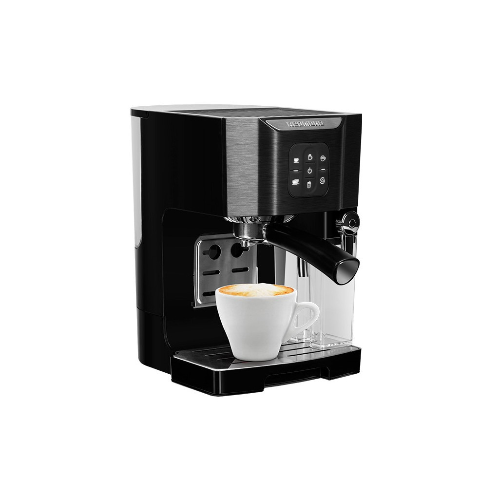 Ріжкова кавоварка еспресо Redmond RCM-1511 - зображення 4