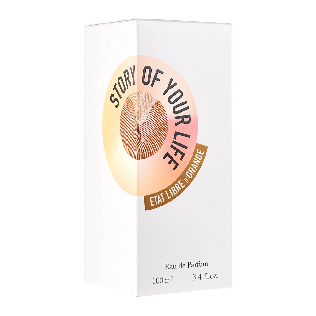 Парфумована вода Etat Libre d'Orange Story Of Your Life 100 мл (3760168593659) - зображення 3