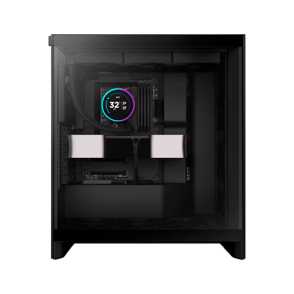 Система рідинного охолодження NZXT Kraken Elite 360mm AIO (RL-KN36E-B2) - зображення 6